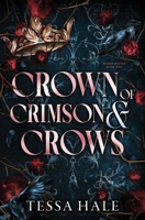 Crown of Crimson and Crows (Standard Edition) (Blood Bound, 1) 1615957545 Book Cover
