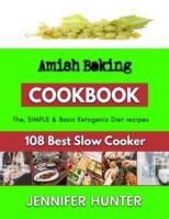 Amish Baking: kids baking recipes easy B0BJZZLM9S Book Cover