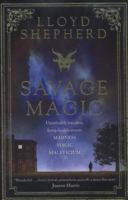 Savage Magic 1471136086 Book Cover