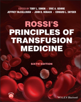 Rossi's Principles of Transfusion Medicine 1119012996 Book Cover