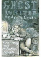 Ghost Writer: A Novel in Verse 1905512384 Book Cover