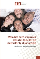 Maladies Auto-Immunes Dans Les Familles de Polyarthrite Rhumatoade 6131518610 Book Cover