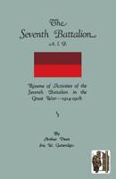 The Seventh Battalion A.I.F. 1845747801 Book Cover
