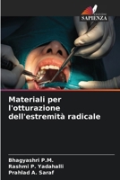 Materiali per l'otturazione dell'estremità radicale (Italian Edition) 6630081285 Book Cover