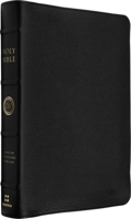 ESV Heirloom Bible, Gratia: Large Print Thinline Reference Edition (Cowhide, British Tan) B0H4GVSJ2J Book Cover