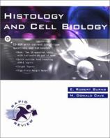 Histology and Cell Biology (Book with CD-ROM) 0323008348 Book Cover