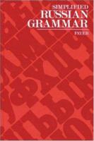 Simplified Russian Grammar 0844242314 Book Cover