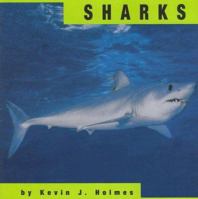 Sharks (Animals) 0736880704 Book Cover