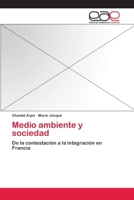 Medio Ambiente y Sociedad 3659002976 Book Cover