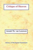Critique of Heaven 0227170415 Book Cover