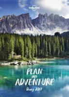 Lonely Planet Diary Planner 2017 1760344966 Book Cover