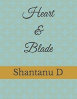 Heart and Blades B0H36Y64PW Book Cover