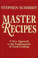 Master Recipes 0449902595 Book Cover