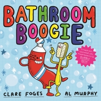 Bathroom Boogie 0571337317 Book Cover