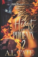 Heart of the Phoenix 2 B08JF5HQ3W Book Cover