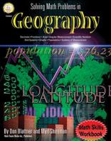Solving Math Problems in Geography 1580373186 Book Cover
