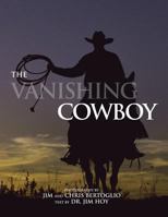 The Vanishing Cowboy 1524587176 Book Cover