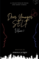 Dear Younger Self B0CVTH6H47 Book Cover