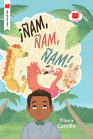 ¡Ñam, Ñam, Ñam! 0823460878 Book Cover