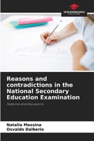 Reasons and contradictions in the National Secondary Education Examination 6209576710 Book Cover