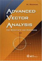 Advanced Vector Analysis 1845640934 Book Cover