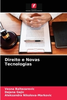 Direito e Novas Tecnologias 6203661279 Book Cover