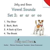 Vowel Sounds Set 2 1843054221 Book Cover