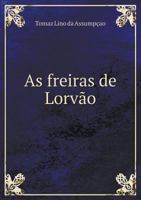 As Freiras de Lorvao 1246491737 Book Cover