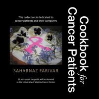 Cookbook for Cancer Patients 1462872697 Book Cover