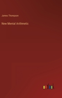 New Mental Arithmetic 3368816438 Book Cover