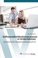 Softwaredistributionsprozesse in Unternehmen 3639420969 Book Cover