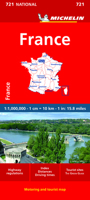 France (Maps/Country (Michelin)) 2067170988 Book Cover