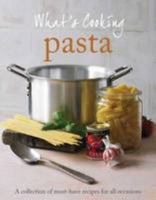 What's Cooking: Pasta 1445403188 Book Cover