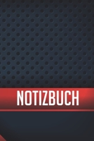 Notizbuch: Notizbuch A5 120 Seiten liniert und modernem Muster (Softcover, gl�nzend). 1700517678 Book Cover