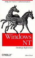 Windows NT Desktop Reference 1565924371 Book Cover