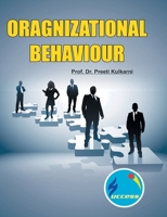Organisational Behaviour-Reference Book(English) 9388127986 Book Cover