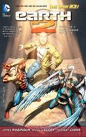 Earth 2, Vol. 2: The Tower of Fate 1401246141 Book Cover