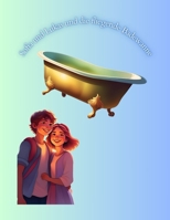 Sofia und Lukas und die fliegende Badewanne (German Edition) B0F3HZZ1R7 Book Cover