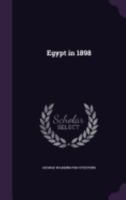 Egypt in 1898 3337230490 Book Cover