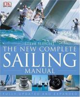 New Complete Sailing Manual 0789446065 Book Cover