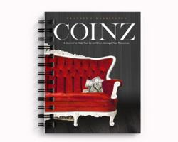 My COINZ Journal 1733213104 Book Cover