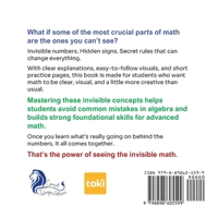 The Invisible Math B0FLVS57Q8 Book Cover