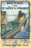 Boys to Men : De ni?os a Hombres 1976504465 Book Cover