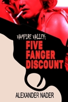 Vampire Valley B09NRDSRQB Book Cover