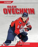 Alex Ovechkin: NHL Superstar 1617147508 Book Cover