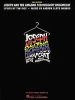 Joseph And the Amazing Technicolor Dreamcoat 0030615178 Book Cover