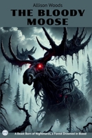 The Bloody Moose: A Horror Novel. A Beast Born of Nightmares, a Forest Drowned in Blood B0FGJRM7FX Book Cover