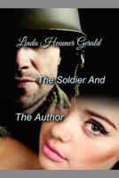The Soldier and The Author 1979622469 Book Cover