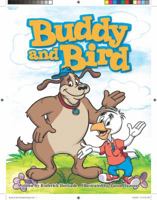 Buddy and Bird 0615321437 Book Cover