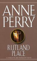 Rutland Place 0345514033 Book Cover